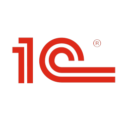 1С